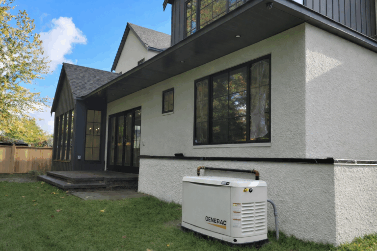 20KW Standby Generator