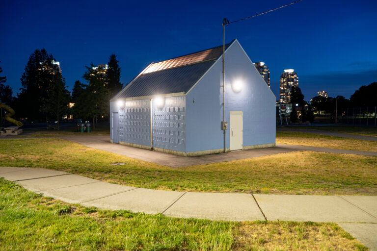 Edmonds Park Facilities