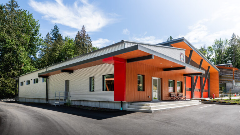 Bowen Island Firehall